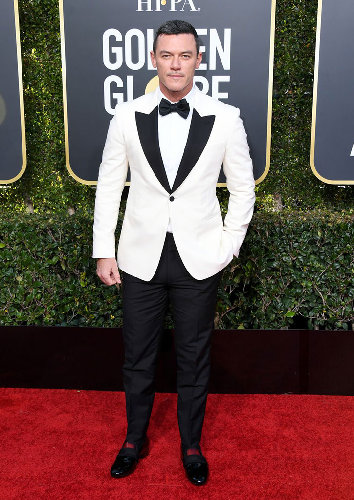 10 Best Dressed Men At The Golden Globes 2019
