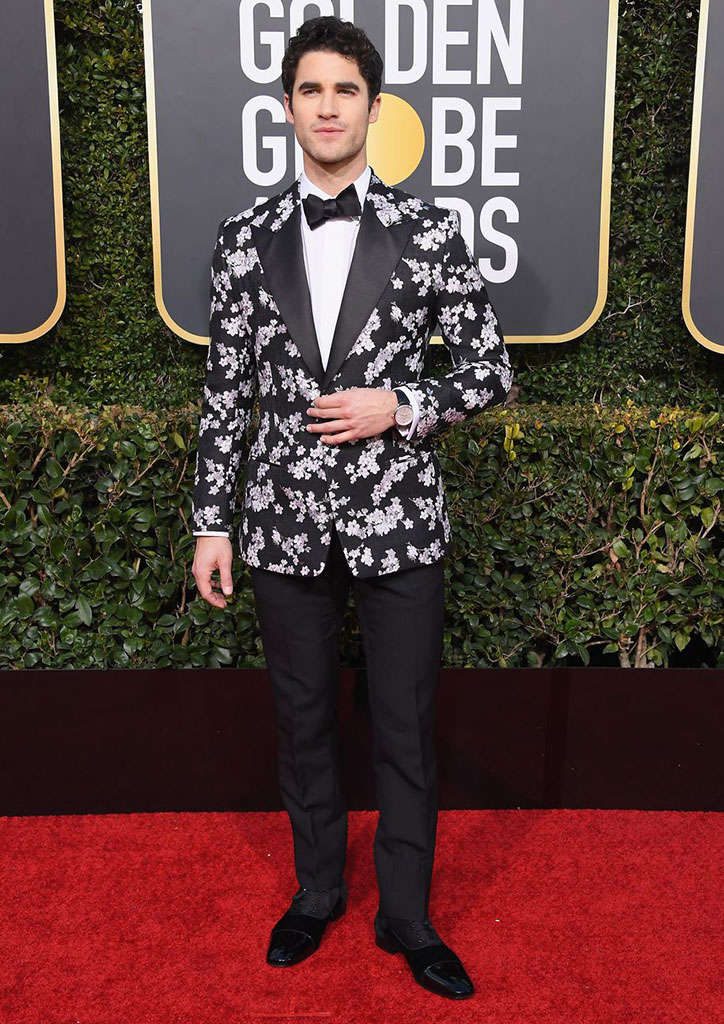 10 Best Dressed Men At The Golden Globes 2019