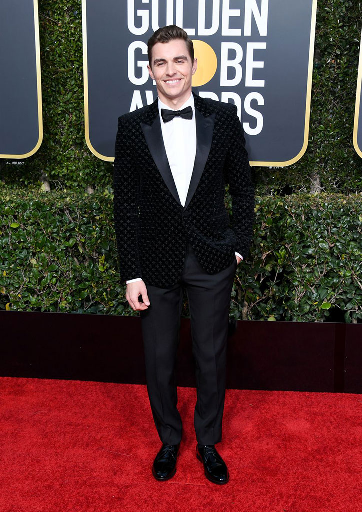 10 Best Dressed Men At The Golden Globes 2019
