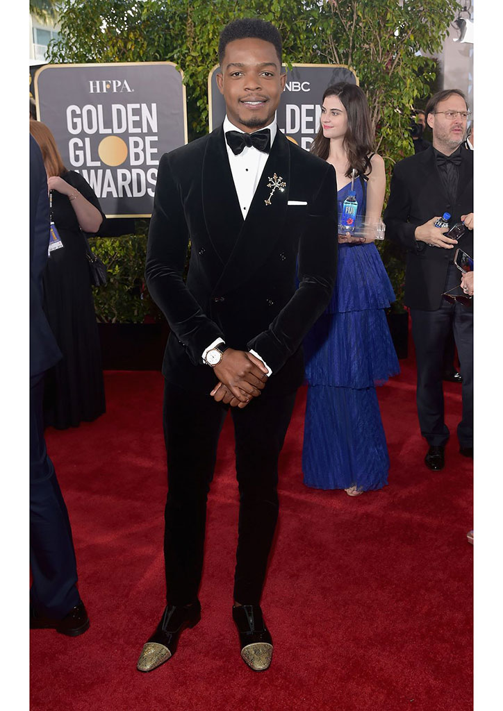 10 Best Dressed Men At The Golden Globes 2019