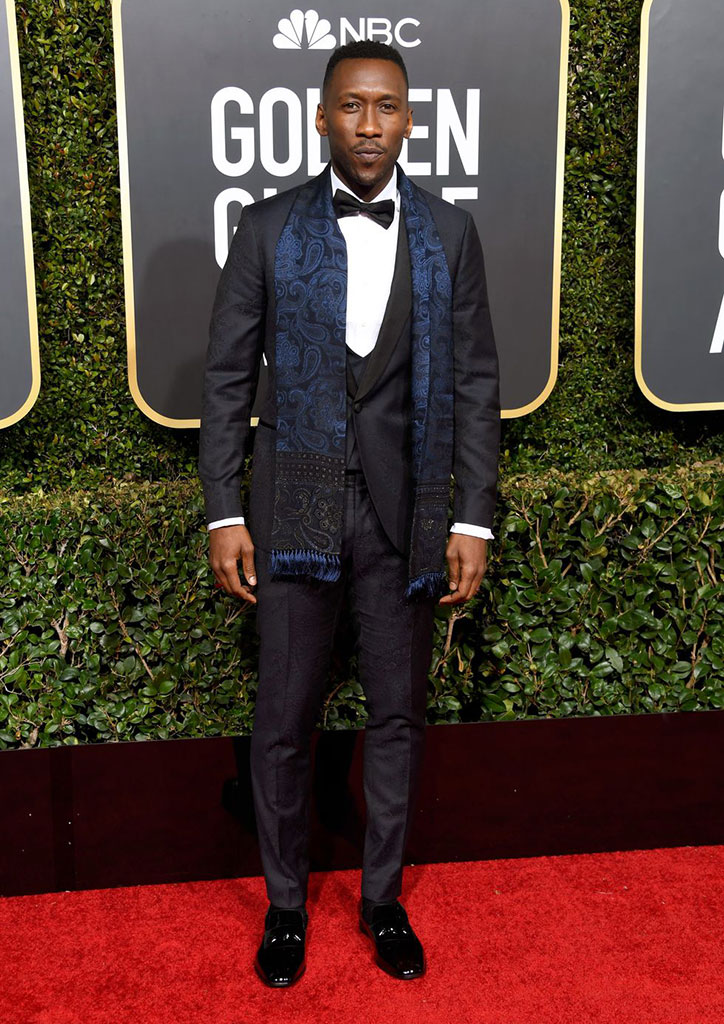10 Best Dressed Men At The Golden Globes 2019