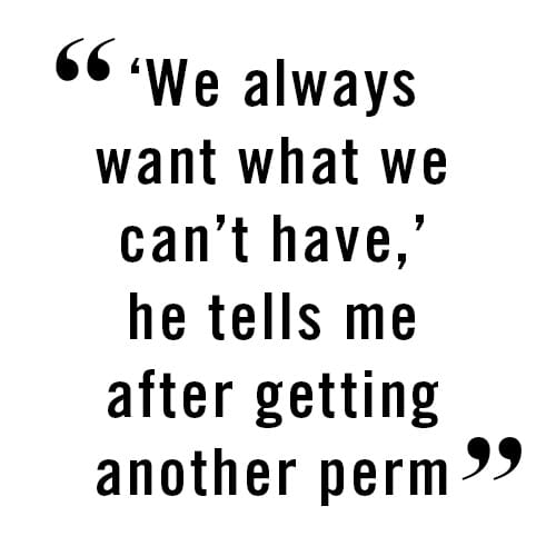 Is It Time We Stop Taming Our Hair?