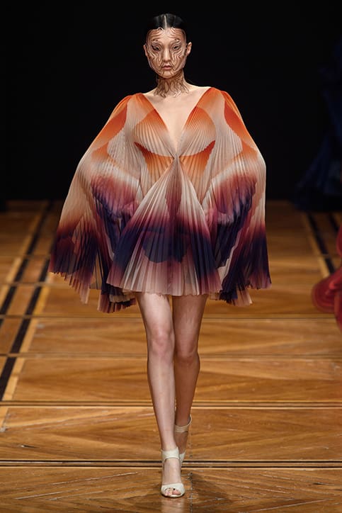 Iris van Herpen-designed dress