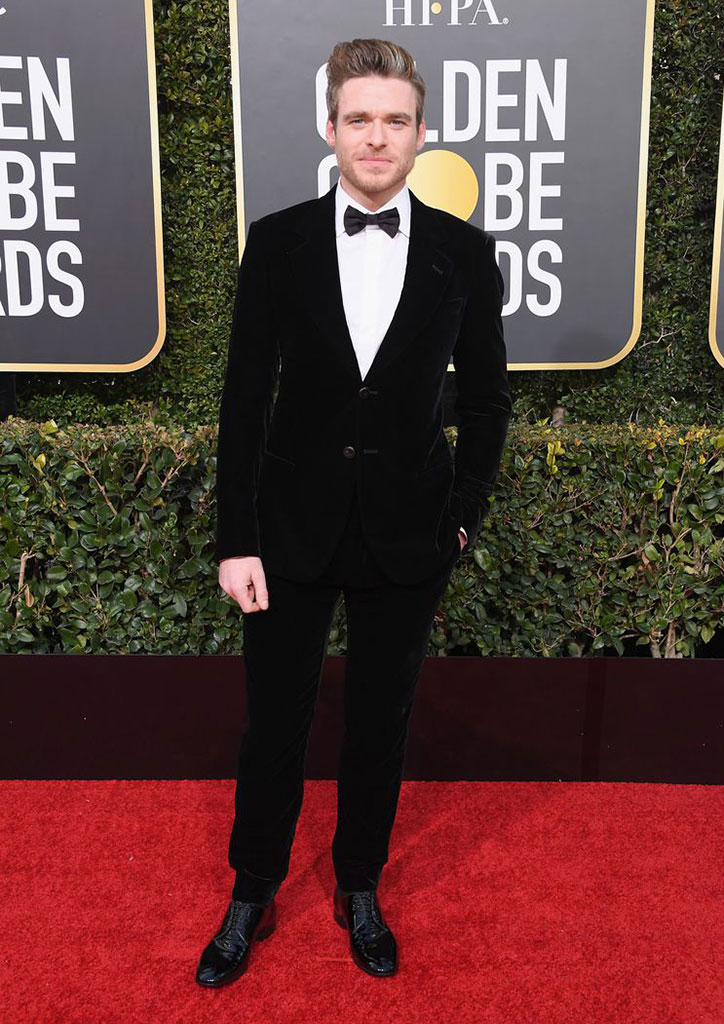 10 Best Dressed Men At The Golden Globes 2019