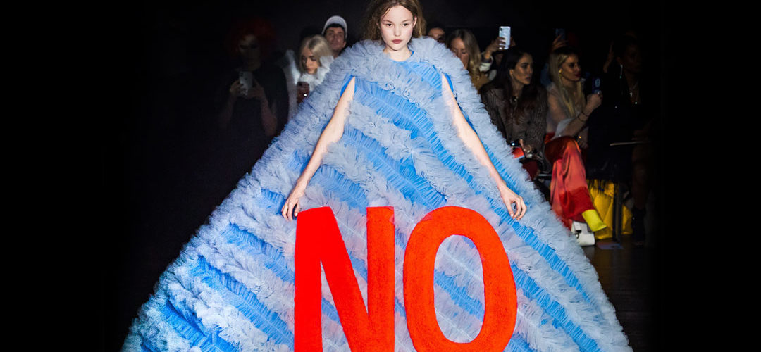 Victor and Rolf Couture 2019 | Spring 2019 | Couture Week 2019 | Viktor and Rolf According to Zodiac Sign | MEGA