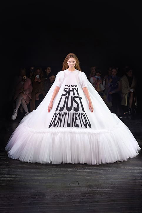 Scorpio | Victor and Rolf Couture 2019 | Spring 2019 | Couture Week 2019 | Viktor and Rolf According to Zodiac Sign | MEGA