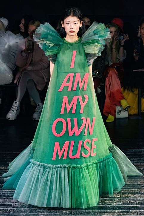 Leo | Victor and Rolf Couture 2019 | Spring 2019 | Couture Week 2019 | Viktor and Rolf According to Zodiac Sign | MEGA