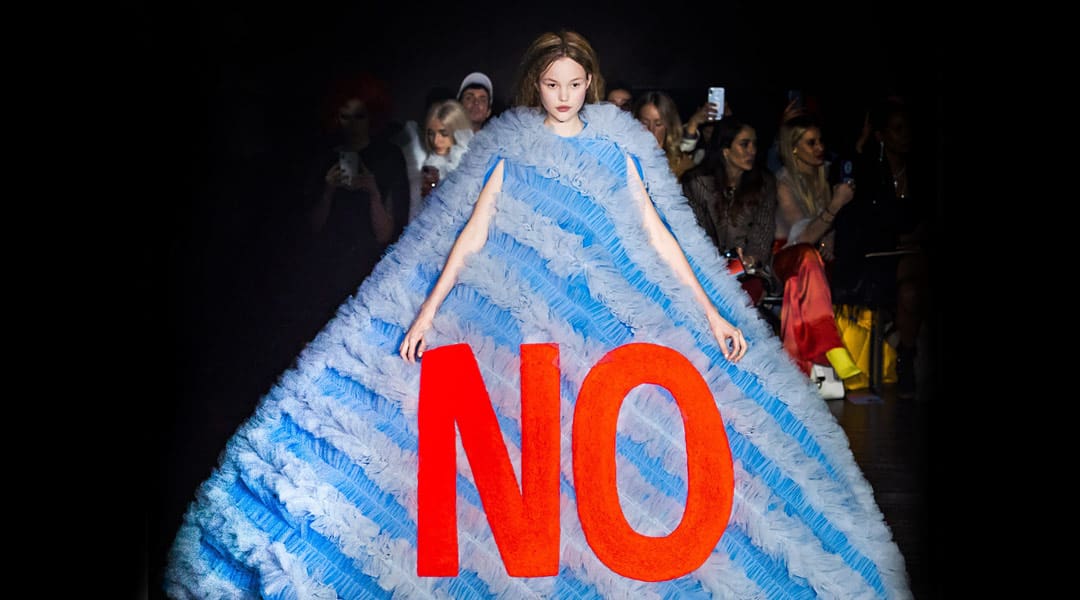 Victor and Rolf Couture 2019 | Spring 2019 | Couture Week 2019 | Viktor and Rolf According to Zodiac Sign | MEGA