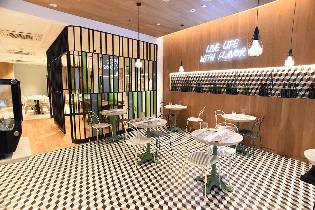 Bench Cafe