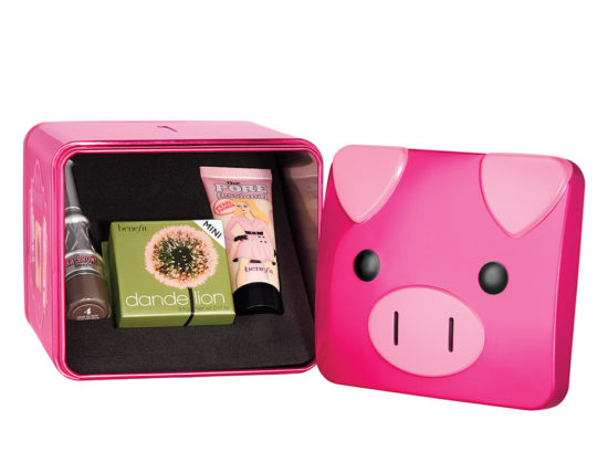 Benefit "Happily Ever After" Piggy for Chinese New Year