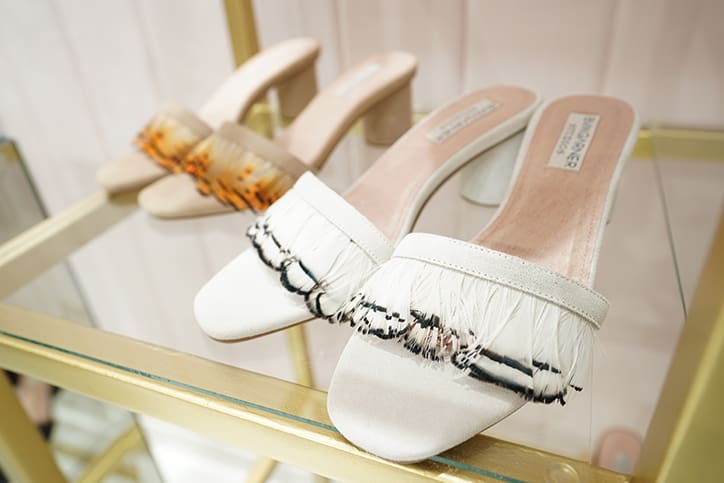 Mark Bumgarner sandals