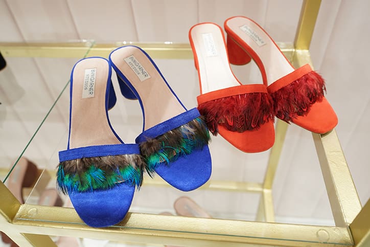Mark Bumgarner sandals