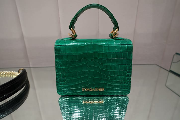Mark Bumgarner bag