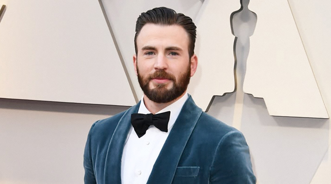 These Are The 10 Best Dressed Men At The Oscars 2019 Chris Evans
