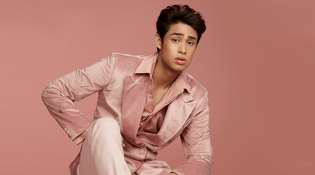 A Man On A Mission, Donny Pangilinan Makes It Clear Why He Is Where He Needs To Be MEGAMAN