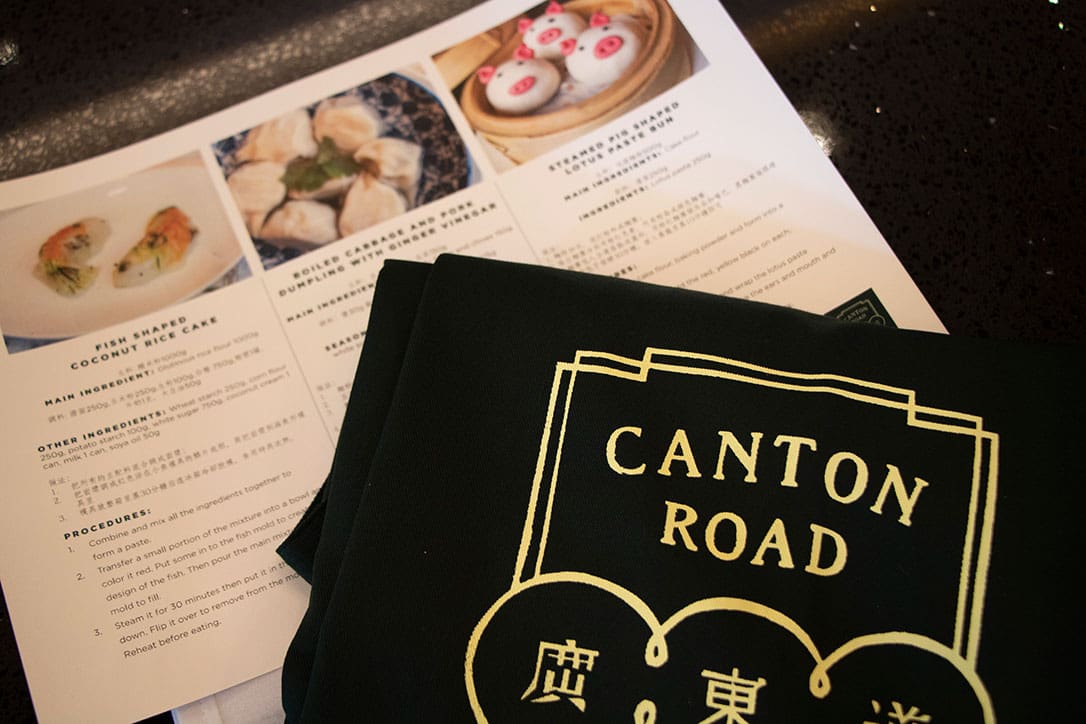 Canton Road