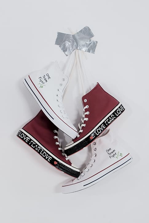 Majoy Baron Converse