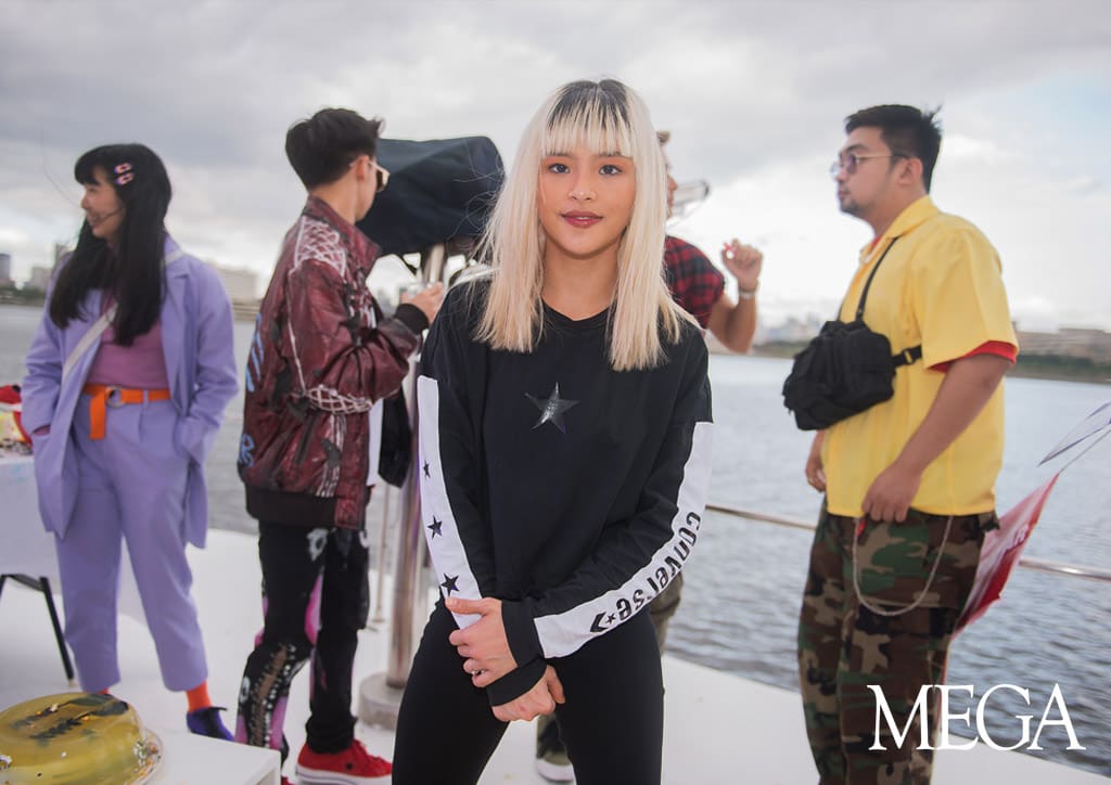 The Only Pair Of Shoes Patty Tiu Needs For Literally Everything She Does | Converse Dark Star | MEGA
