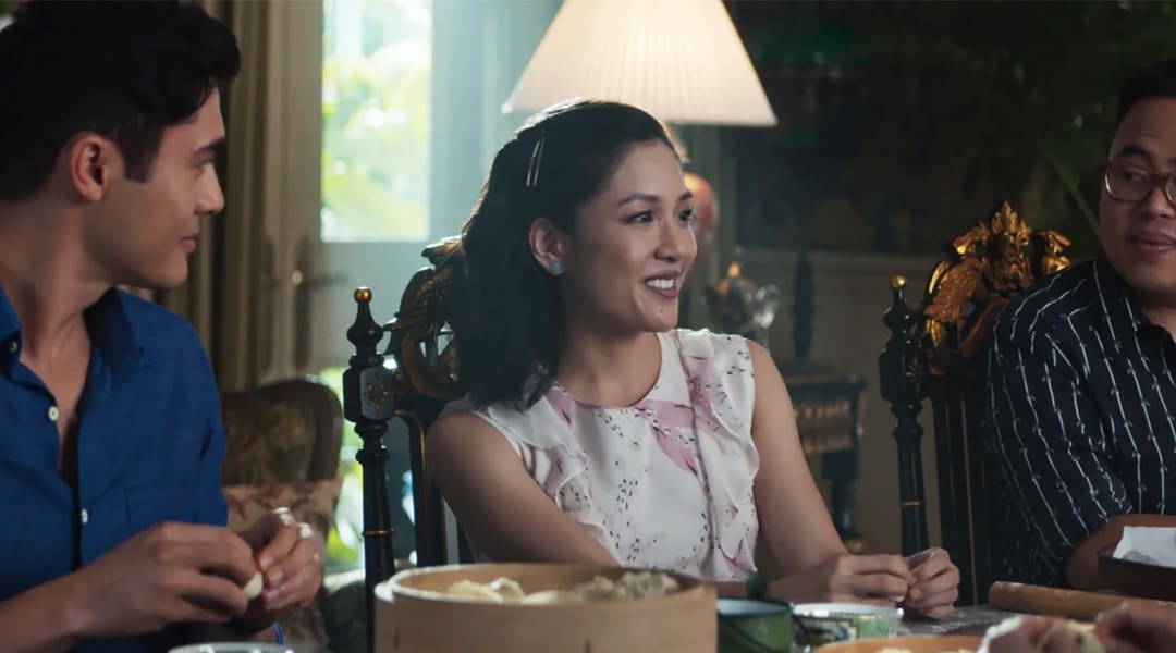 Crazy Rich Asians Dumplings