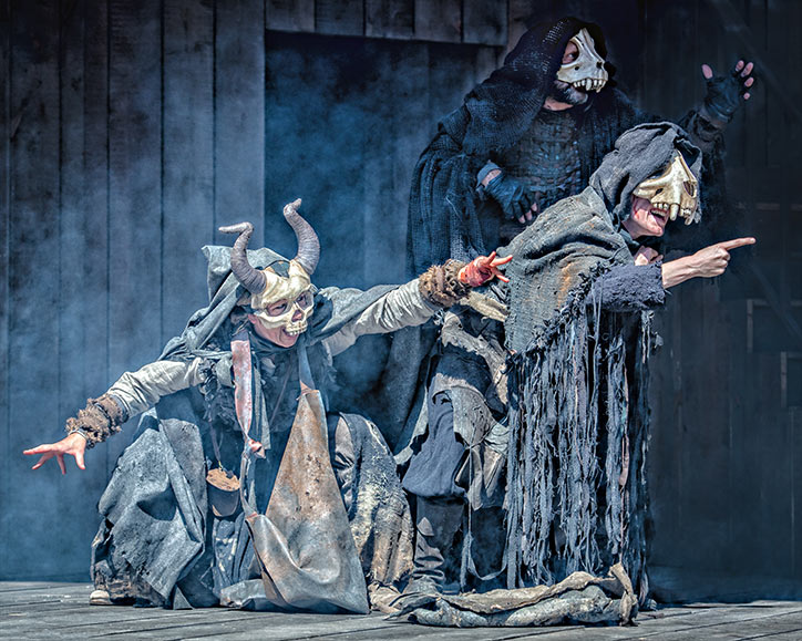 Dust Your Long-Forgotten Shakespeare With This Thrilling Double Bill Of Epic Proportions | MEGAMAN
