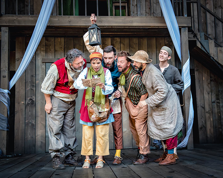 Dust Your Long-Forgotten Shakespeare With This Thrilling Double Bill Of Epic Proportions | MEGAMAN