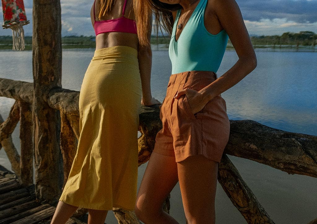 Kimi Juan Unveils Her Swimwear Collection With This Local Brand | MEGA