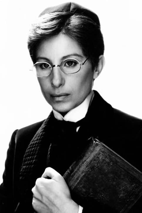 Barbara Streisand as Anshel Mendel