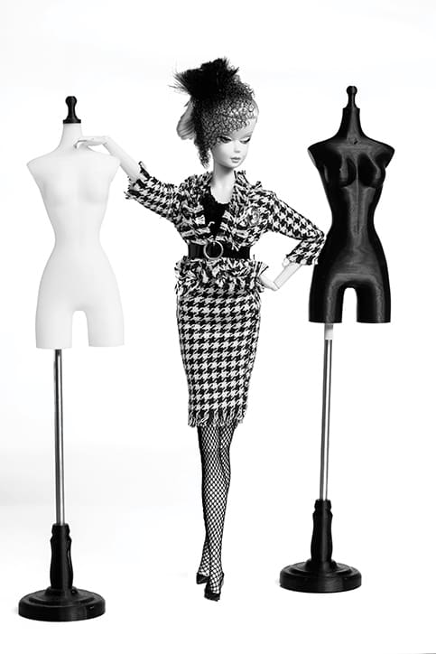 60 years of Barbie MEGA