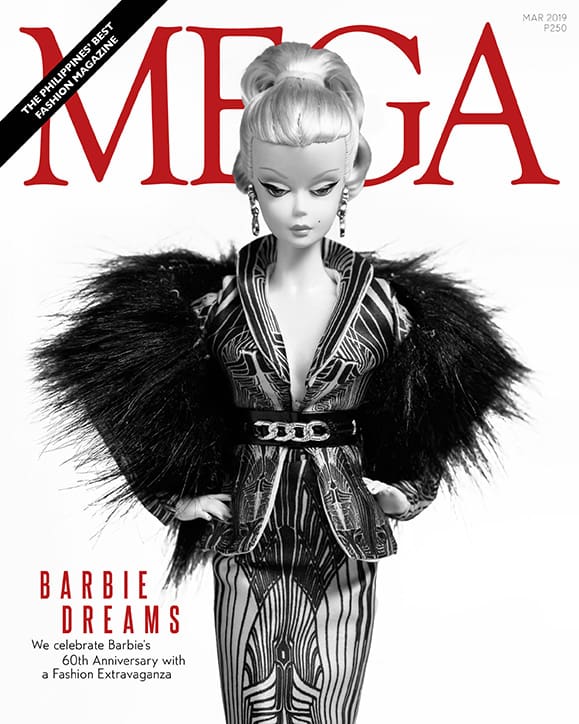 Barbie 60 years MEGA