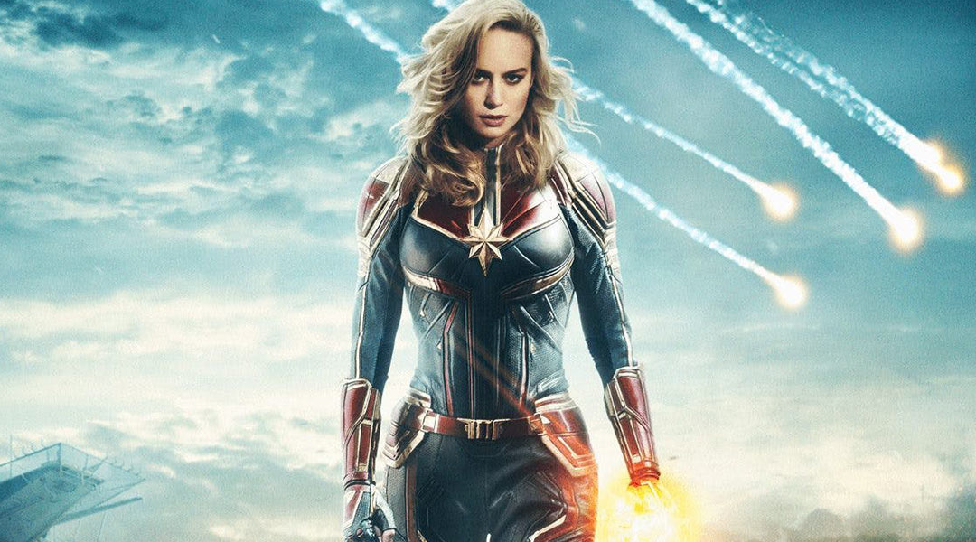 Captain Marvel