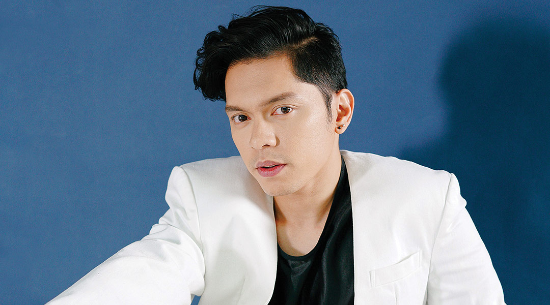 This Time, Carlo Aquino Is Making Sure You Never Forget About Him | MEGAMAN