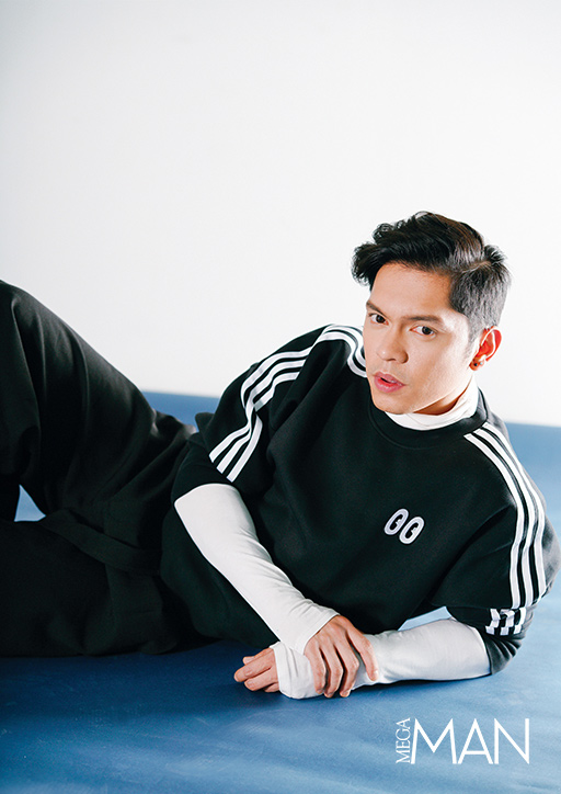 This Time, Carlo Aquino Is Making Sure You Never Forget About Him | MEGAMAN