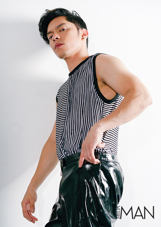 This Time, Carlo Aquino Is Making Sure You Never Forget About Him | MEGAMAN