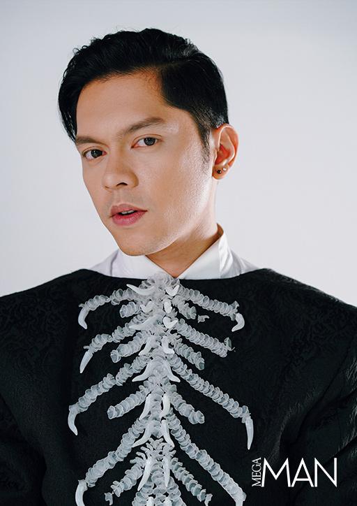 This Time, Carlo Aquino Is Making Sure You Never Forget About Him | MEGAMAN