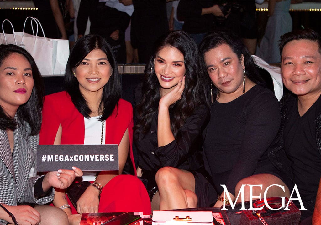 Everything That Went Down At The MEGA Exclusives With Converse Afterparty