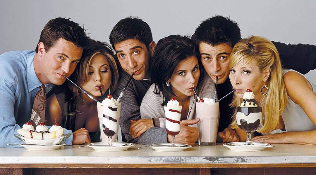 Friends | Here's Your Ultimate Guide To Summer Thirst Quenchers Delivery