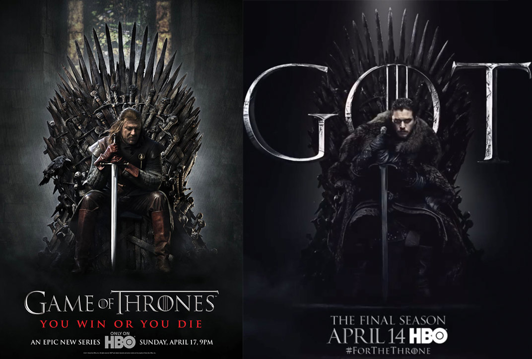 Game of Thrones Jon Snow