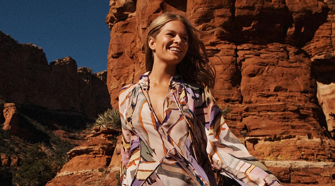 H&M Studio's SS19 Collection Lets You Walk Into The Wild Side In Glam