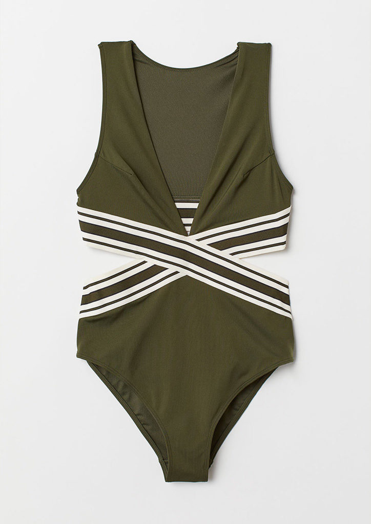 See Every Piece From Nadine Lustre’s H&M Swimwear Collection | MEGA
