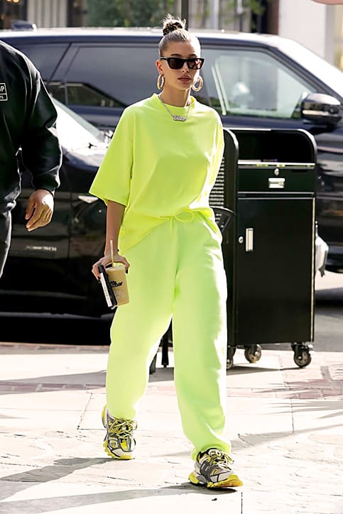 Hailey Baldwin