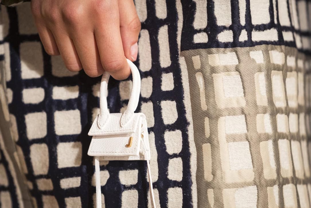 Jacquemus Mini Le Chiquito Bag