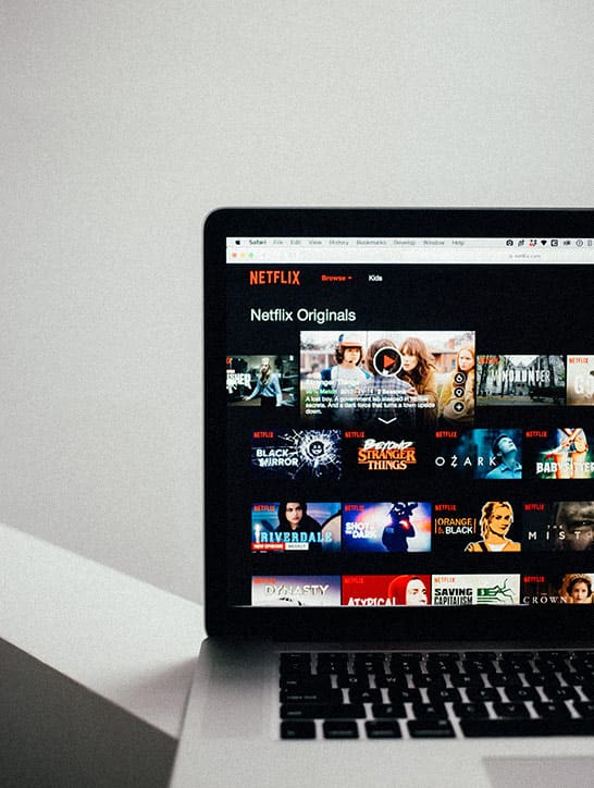 Netflix algorithm
