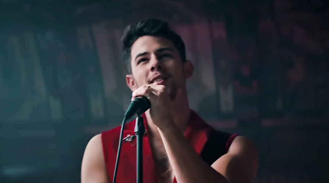 Nick Jonas Michael Cinco