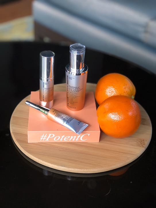 VITAMIN C MEGA PETER THOMAS ROTH