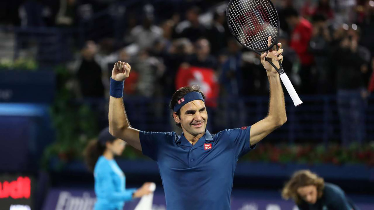 Roger Federer