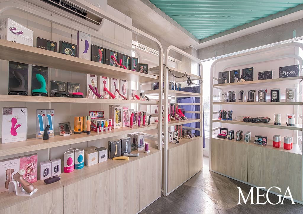 This Adult Shop Is Erasing The Stigma Surrounding Sex