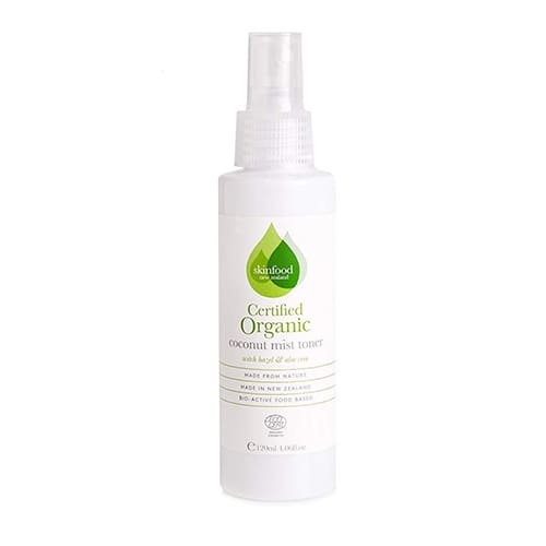 Skinfood Certified Organic