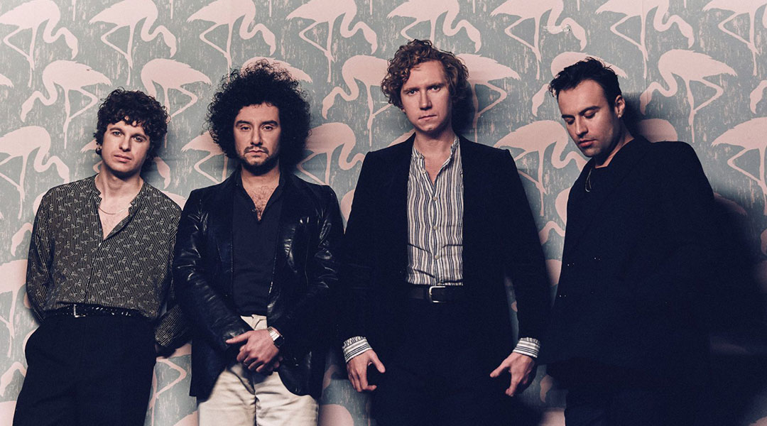The Kooks Wanderland