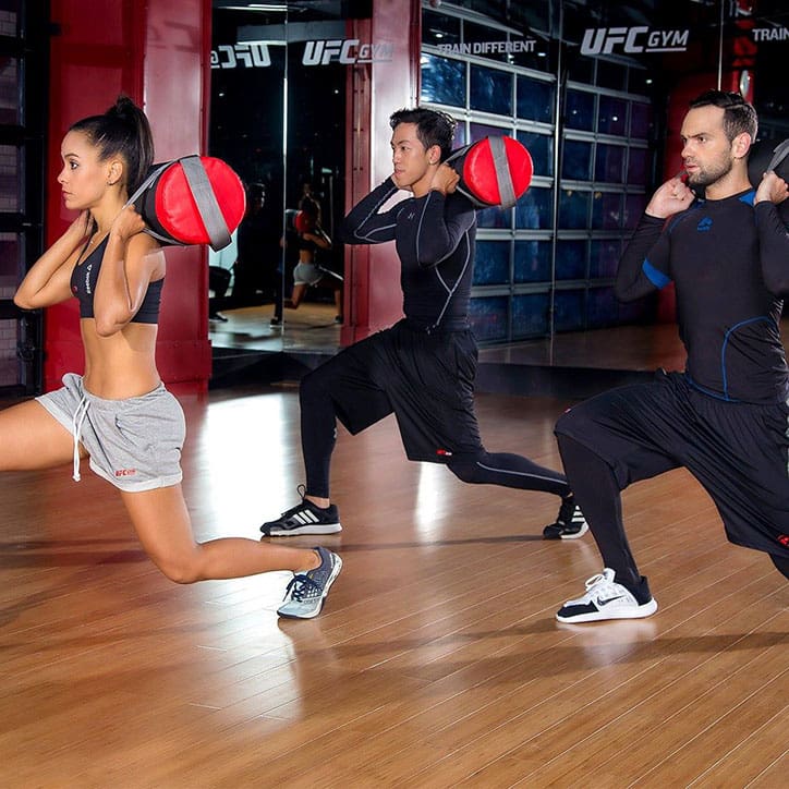 MEGA | This Workout Routine Is Suitable For Any Age And Level Of Expertise
