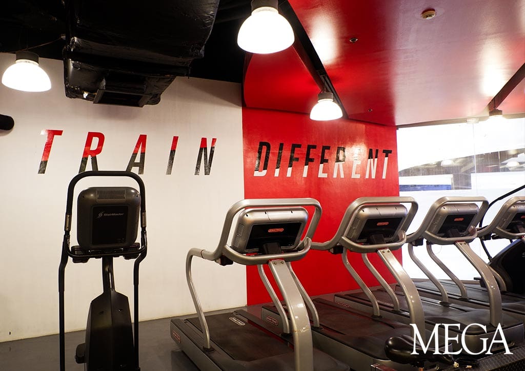 MEGA | This Workout Routine Is Suitable For Any Age And Level Of Expertise